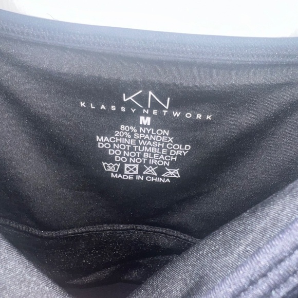 Klassy Network BRAMI MAXI DRESS - Picture 3 of 4